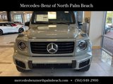 New 2025 Mercedes-Benz G 580 w/ EQ Technology image 2