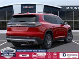 New 2025 GMC Acadia Elevation w/ LPO, Floor Liner Package image 4