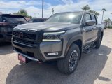 New 2025 Nissan Frontier PRO-4X w/ Tow Package image 3
