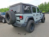 Used 2023 Jeep Wrangler Sport image 5