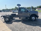 New 2025 Ford F350 4x4 Regular Cab DRW Super Duty image 4