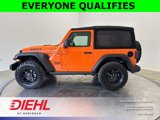 New 2025 Jeep Wrangler Sport image 4