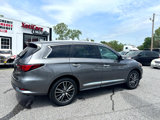 Used 2018 INFINITI QX60 AWD w/ Deluxe Technology Package image 2