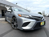 Used 2020 Toyota Camry SE image 3