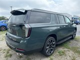 New 2025 Chevrolet Suburban RST image 6