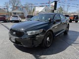 Used 2015 Ford Taurus Police Interceptor AWD w/ 2-tone Vinyl Package #1 image 4