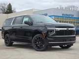 New 2025 Chevrolet Suburban LS image 2