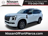 New 2025 Nissan Armada Platinum w/ Convenience Package image 1