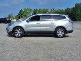 Used 2015 Chevrolet Traverse LT image 2