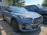 Used 2023 INFINITI QX55 Luxe w/ Cargo Package image 2