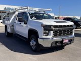 Used 2021 Chevrolet Silverado 3500 W/T w/ WT Convenience Package image 3