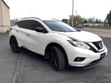Used 2017 Nissan Murano Platinum w/ Platinum Technology Package image 3