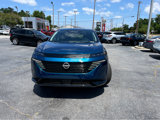 New 2025 Nissan Murano Platinum image 2