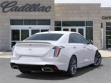 New 2025 Cadillac CT4 Sport image 4