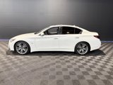 Used 2018 INFINITI Q50 Sport w/ Cargo Package (L95) image 2