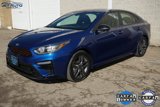Used 2021 Kia Forte GT-Line w/ GT-Line Premium Package image 3