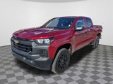 New 2026 Chevrolet Colorado W/T w/ WT Custom Package image 2