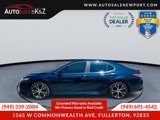 Used 2019 Toyota Camry SE w/ Carpet Mat Package image 3