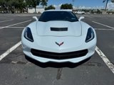 Used 2019 Chevrolet Corvette Stingray Coupe w/ Carbon Flash Badge Package image 3