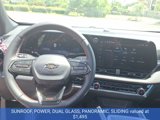 New 2026 Chevrolet Equinox RS w/ Convenience Package III image 2