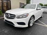 Used 2014 Mercedes-Benz E 350 4MATIC Sedan w/ Premium 1 Package image 2