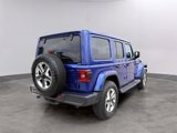 Used 2020 Jeep Wrangler Unlimited Sahara image 5