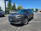 Used 2019 Jeep Cherokee Latitude Plus w/ Cold Weather Group image 2