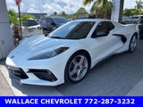 Certified 2024 Chevrolet Corvette Stingray Preferred Conv w/ Z51 Performance Package image 2