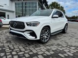 Used 2025 Mercedes-Benz GLE 53 AMG 4MATIC image 1