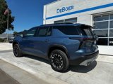 New 2025 Chevrolet Traverse Z71 w/ Driver Confidence Package image 3
