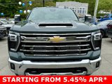 Used 2025 Chevrolet Silverado 2500 LTZ w/ Snow Plow Prep/Camper Package image 2