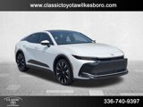 New 2025 Toyota Crown Platinum image 3