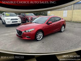 Used 2017 MAZDA MAZDA3 Touring w/ Popular Equipment Package image 2