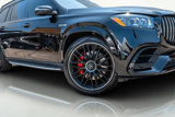 Used 2024 Mercedes-Benz GLS 63 AMG 4MATIC image 4