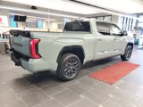 New 2025 Toyota Tundra Platinum image 2