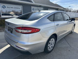 Used 2019 Ford Fusion S image 4