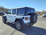 New 2025 Jeep Wrangler Sport S image 3