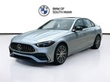 Used 2024 Mercedes-Benz C 43 AMG 4MATIC Sedan image 3