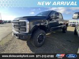 New 2025 Ford F350 4x4 Crew Cab Super Duty image 3