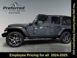 New 2025 Jeep Wrangler Unlimited Sport S 4xe image 2