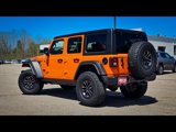 New 2025 Jeep Wrangler Willys image 5