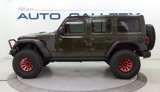 Used 2021 Jeep Wrangler Unlimited Rubicon w/ Cold Weather Group image 2