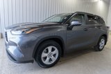 Used 2023 Toyota Highlander LE image 3