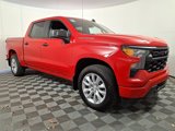 Used 2023 Chevrolet Silverado 1500 Custom image 4