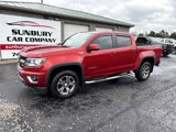 Used 2015 Chevrolet Colorado Z71 image 2
