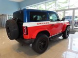 New 2025 Ford Bronco Stroppe Edition image 4