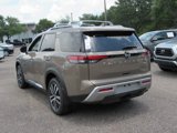New 2025 Nissan Pathfinder Platinum image 4