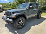 New 2025 Jeep Wrangler Sport S image 3