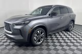 Certified 2025 INFINITI QX60 Luxe image 4