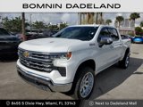 Used 2024 Chevrolet Silverado 1500 LTZ w/ Z71 Off-Road Package image 2